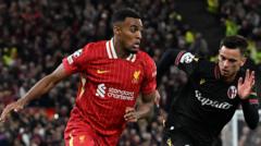 'Outstanding' & 'a revelation' - Gravenberch's Liverpool transformation