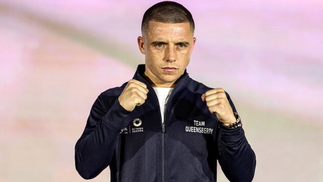 Over 80 per cent tip Nick Ball to stop Ronny Rios