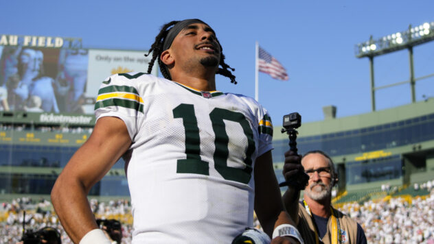 Packers vs Jaguars Week 8 broadcast map: Will you be able to watch on TV?