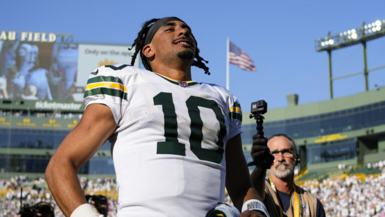 Packers vs Jaguars Week 8 broadcast map: Will you be able to watch on TV?