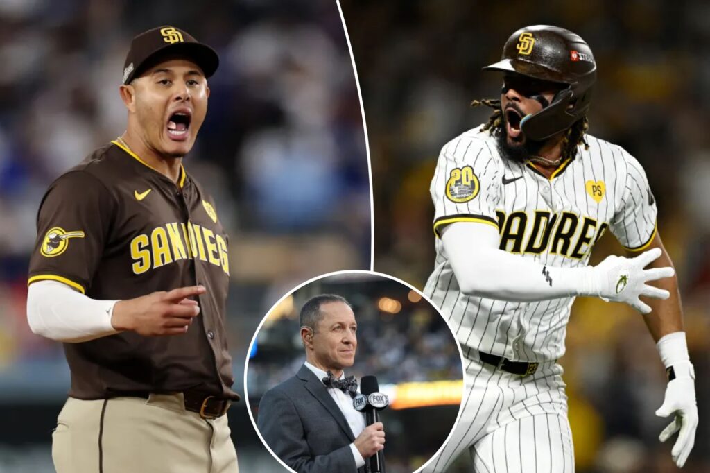 Padres blocked MLB insider from dugout after critical column, ‘dancing peacock’ dig