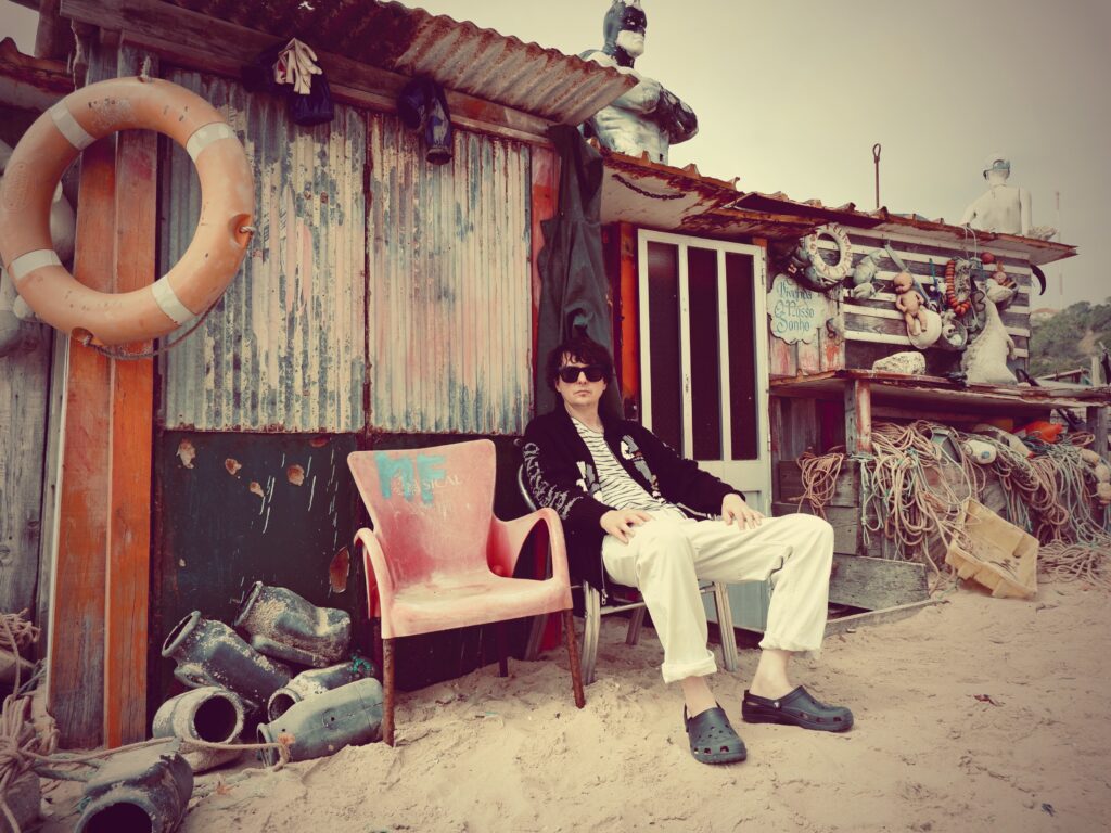 Panda Bear Announces Tour and New Album, Shares Video for New Song With Cindy Lee: Watch