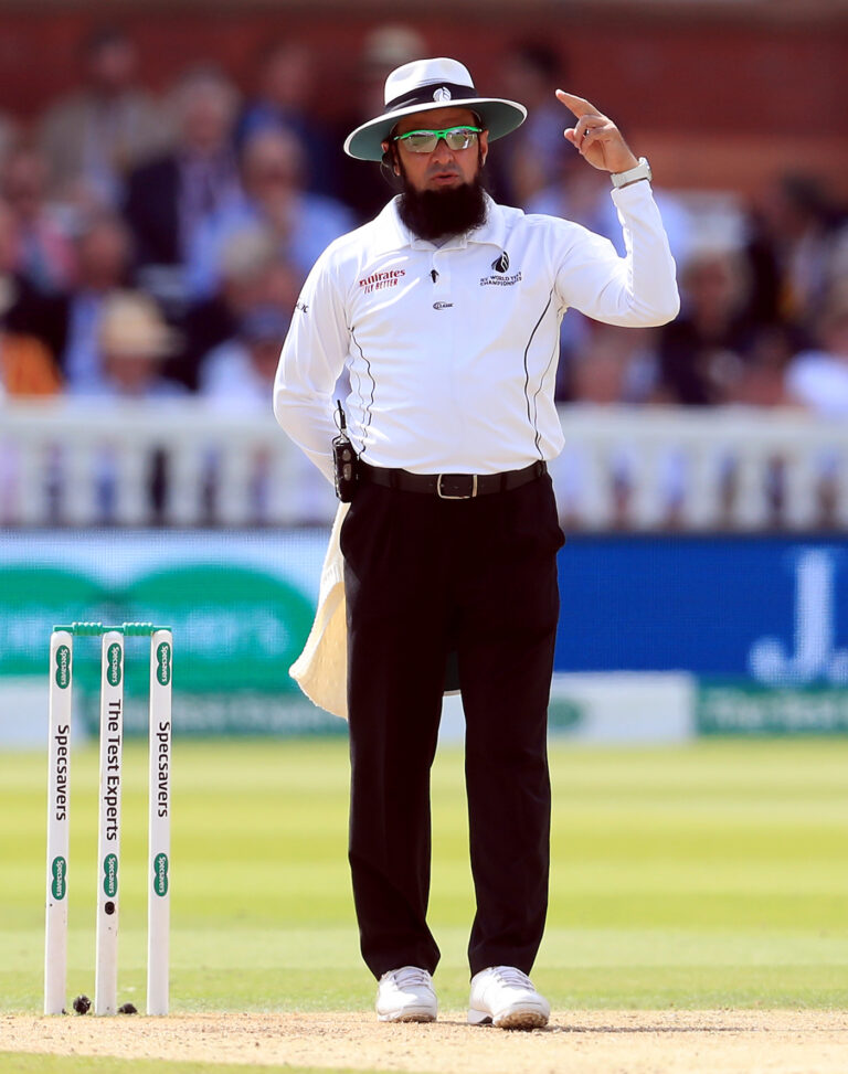 PCB restructures selection committee by picking Aleem Dar, Aaqib, Azhar
