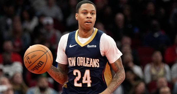 Pelicans Exercise 25-26 Option On Jordan Hawkins