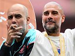 Pep Guardiola admits 'a part of me is leaving' Man City, says the club are 'prepared' with an 'option' for his exit and goes silent on England job after closest ally quits
