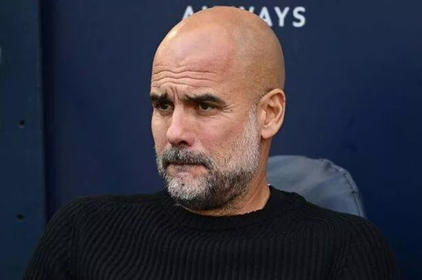 Pep Guardiola jokingly accused on ruining soccer by World Cup winner