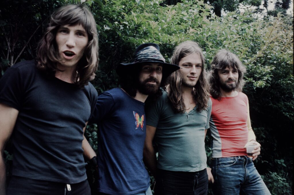 Pink Floyd Sell Music and Likeness Rights to Sony for $400 Million