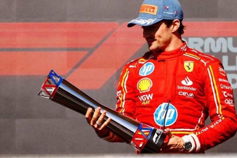 Pirelli confirms its Austin GP trophies were pulled due to "potential similarities" to other designs