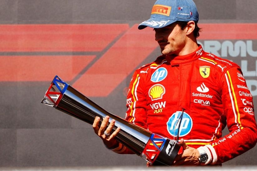 Pirelli confirms its Austin GP trophies were pulled due to "potential similarities" to other designs