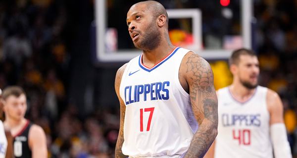 PJ Tucker To Be Away From Clippers By Mutual Consent