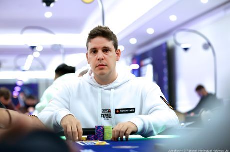 PokerStars Pro Gutierrez Survives Heads-Up Rollercoaster in EPT Cyprus $25K