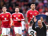 PREMIER LEAGUE REPORT CARD - PART TWO: Arne Slot's Liverpool are flying, Man United are a shambles, while Wolves are having a stinker!