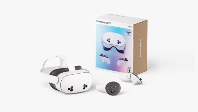 Quest 3S Is The Top Selling Device In Amazon's Video Games Category