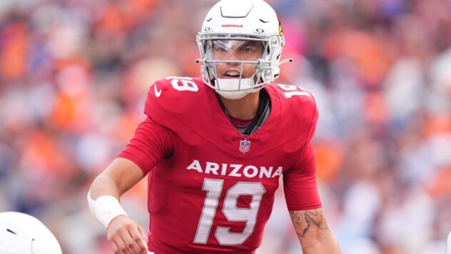 Raiders add QB Desmond Ridder, place Aidan O'Connell (thumb) on IR