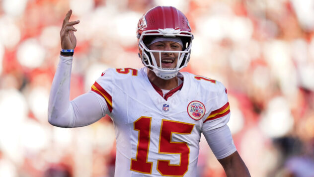 Raiders DB gives Chiefs QB Patrick Mahomes bulletin-board material ahead of clash