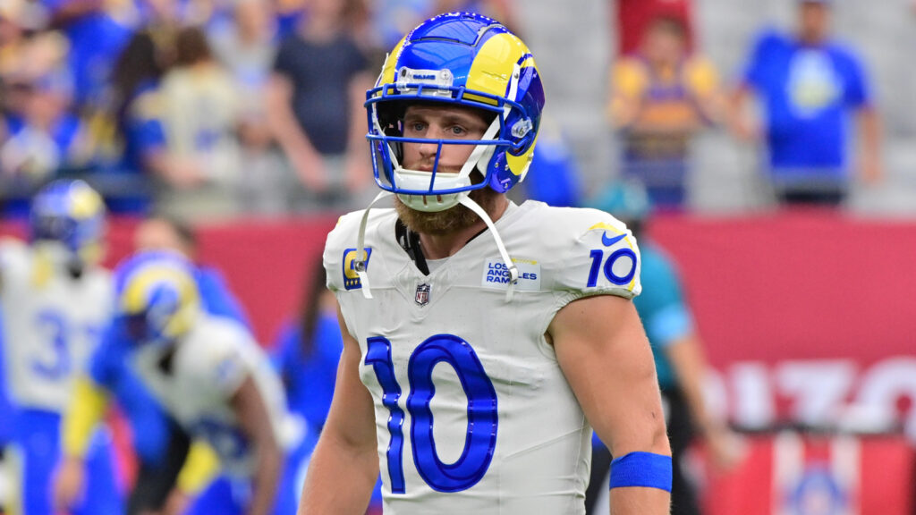 Raiders DC Patrick Graham On Rams All-Pro Cooper Kupp: 'One Of The Best In The Business'