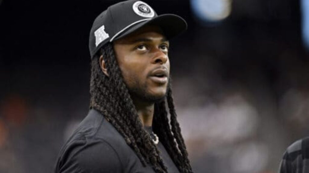 Raiders Likely to Be Without Top Two WRs vs. Steelers