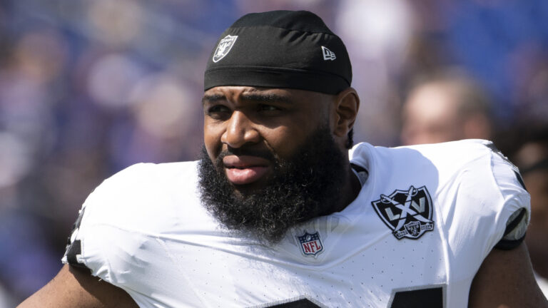 Raiders major free-agent signing out indefinitely after surgery