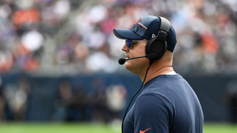 Raiders OC calls offense ‘patchy’