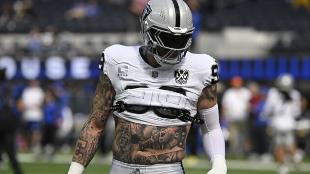 Raiders Owner Mark Davis: ‘We’re Not Trading Maxx Crosby’