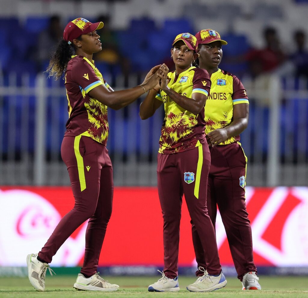 Ramharack, Matthews keep West Indies in contention for semi-finals with crucial win