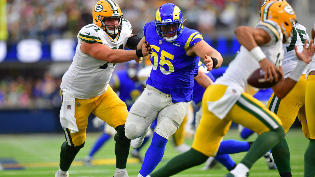 Rams Defensive Standout Status Uncertain For TNF