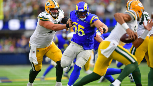 Rams Defensive Standout Status Uncertain For TNF