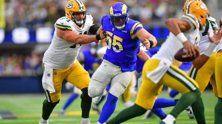 Rams Defensive Standout Status Uncertain For TNF