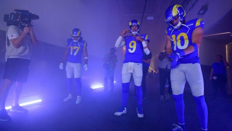 Rams Getting Back Two Star Players In Time For Week 8 Matchup