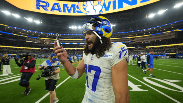 Rams Give Encouraging Update On Latest Puka Nacua Injury & Game Status