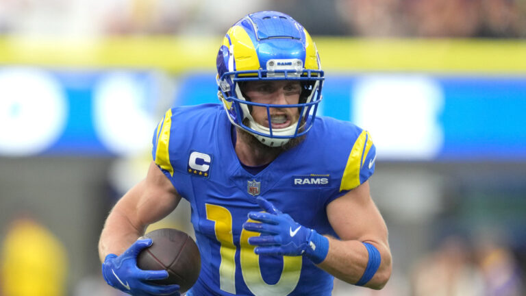 Rams HC reveals when WR Cooper Kupp will return