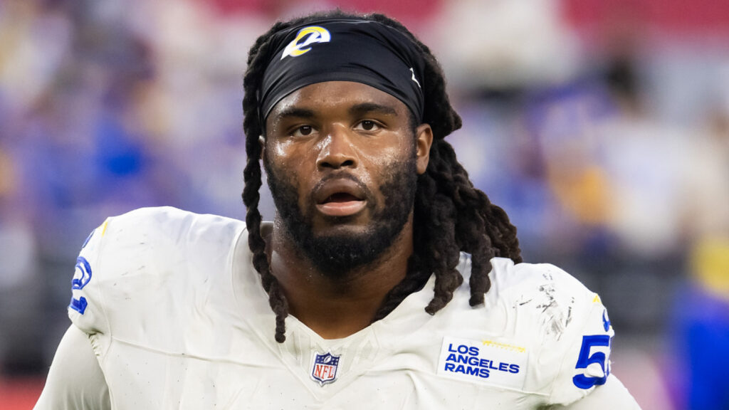 Rams Lose Defender To Injury 1 Week After Coming Off IR