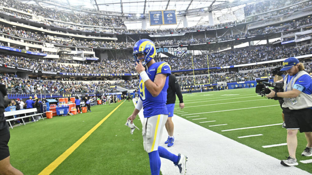 Rams nearing a pivotal decision with Matthew Stafford, and trade options could be on the table