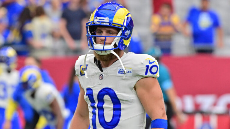 Rams Receive Good News On Cooper Kupp After Big Day Testing Injury