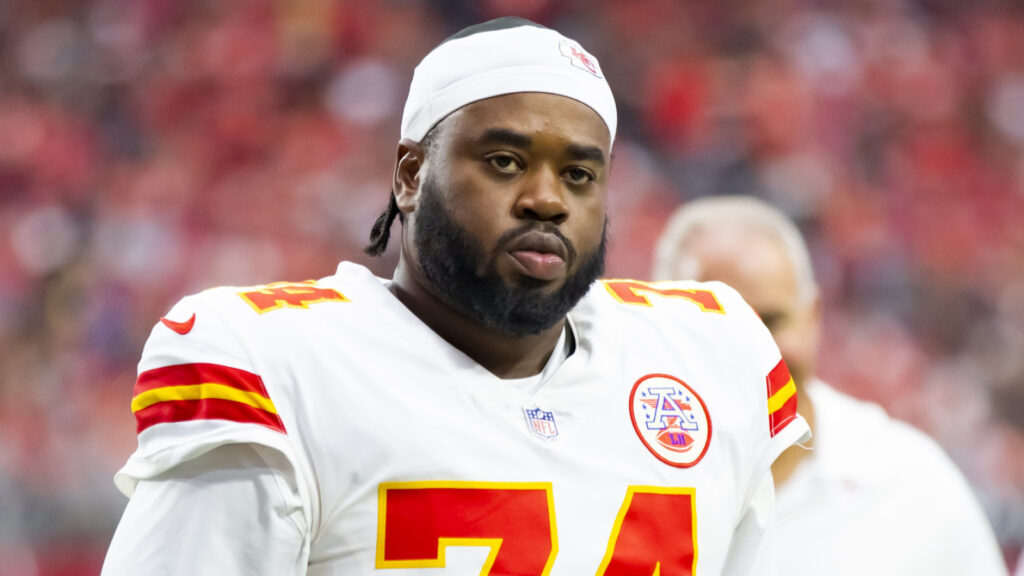 Rams Releasing OL Geron Christian