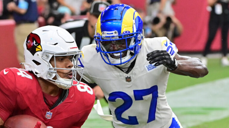 Rams reportedly open to trading former All-Pro CB