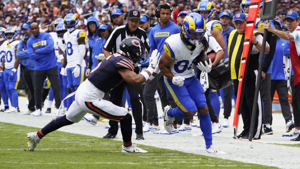 Rams Rookie Shines In Week 5 Loss