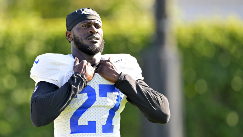 Rams Starter Unexpectedly Inactive Ahead of Packers Game