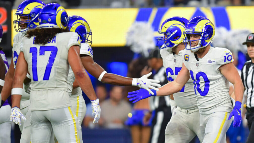 Rams Trade Rumors Silenced With Win vs. Vikings