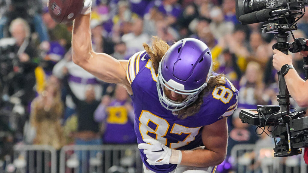 Rams Vs. Vikings: Top Pass Catcher Now Downgraded To Out For Thursday Night Football