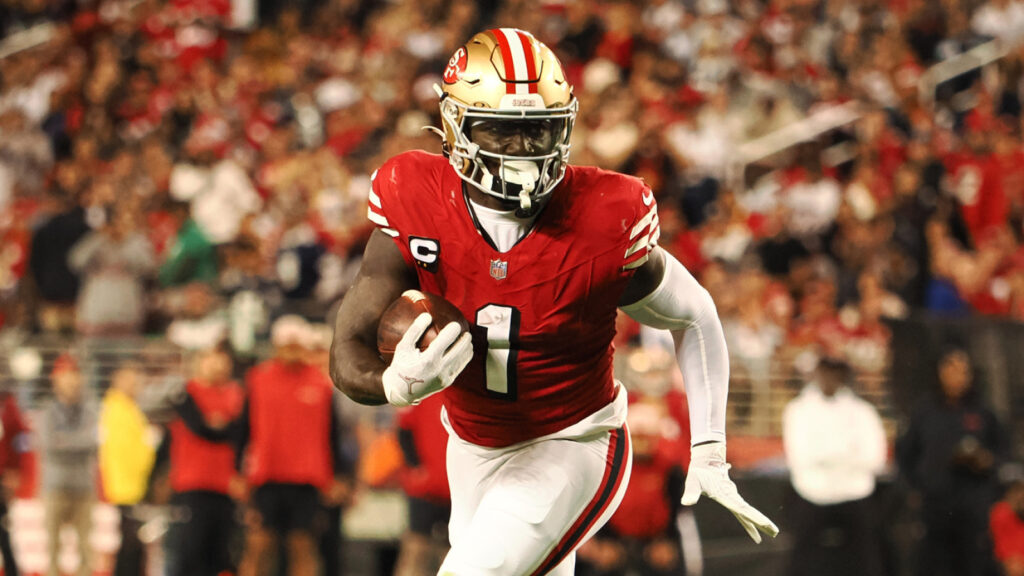 Recap: 49ers explode for 21-point third quarter, then hold on late to take 30-24 win over Cowboys