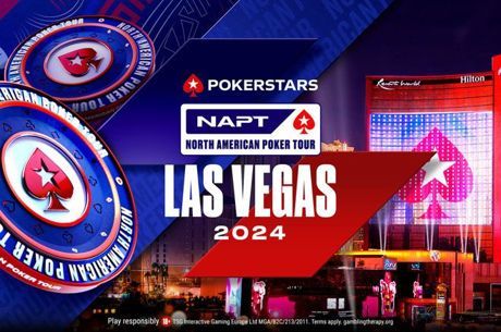 Remaining Ways to Win a $10K Gold Pass to NAPT Las Vegas