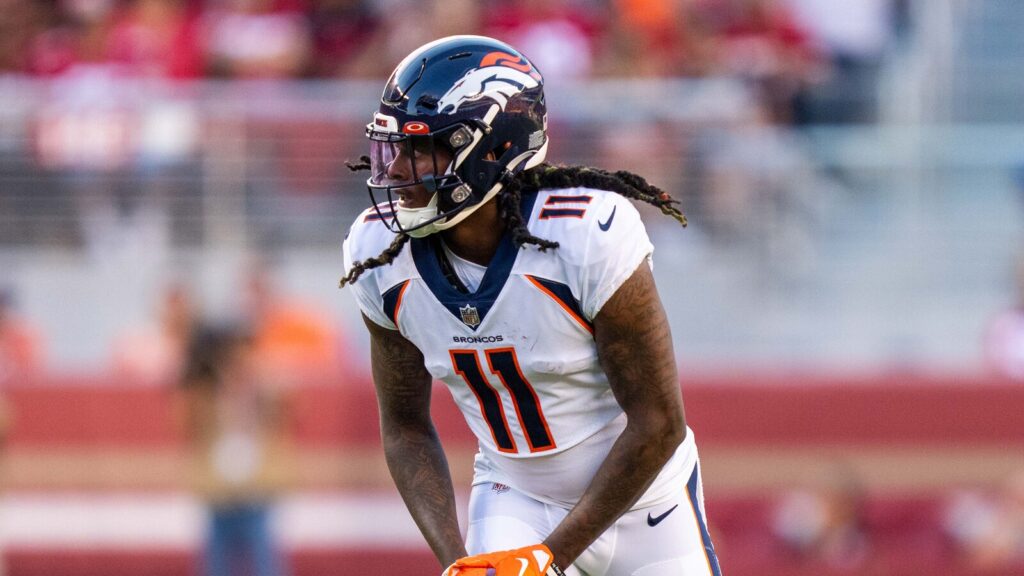 Report: Buccaneers Sign Former Saints WR to Practice Squad