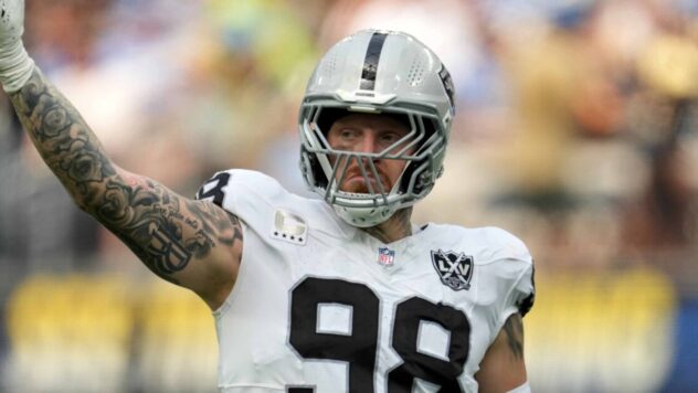 Report: Raiders have made one player untouchable in trade talks