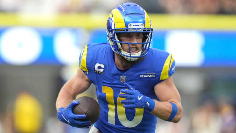 Report reveals which teams discussed WR Cooper Kupp with Rams