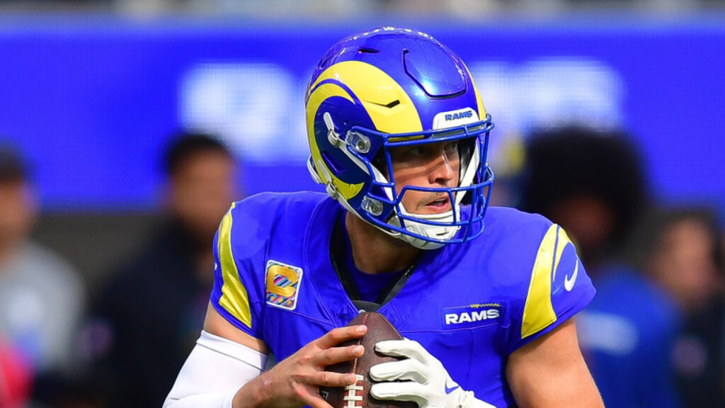 Report: 'Zero truth' to Matthew Stafford, Vikings trade rumor