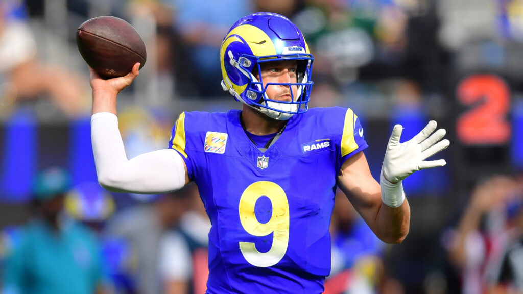 Reporters discuss whether Rams QB Matthew Stafford could become a trade candidate