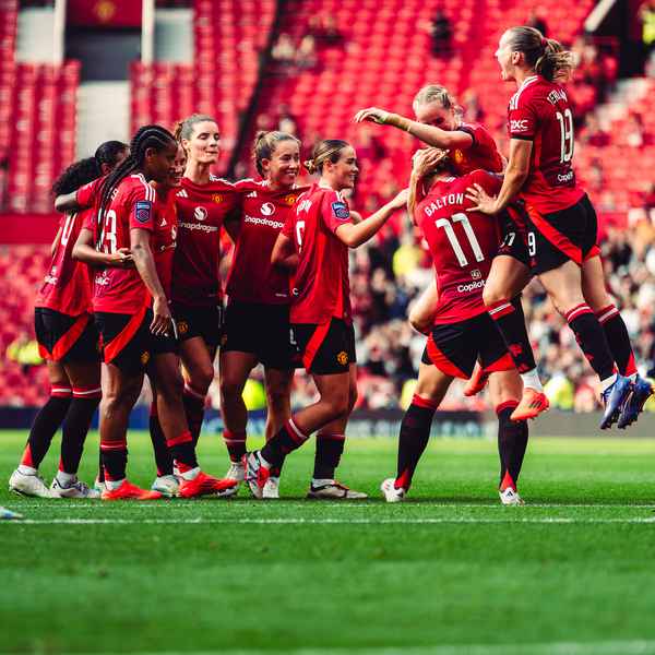 Result: Women’s Goal of the Month for September