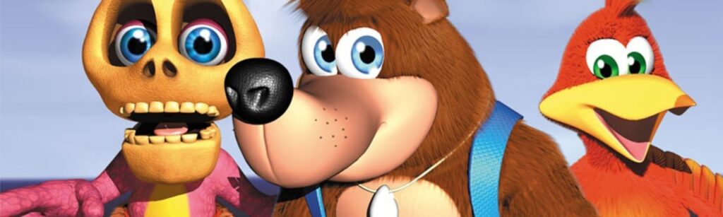 Review: Banjo-Tooie (Nintendo 64) - An Enormous Adventure With Charm Up The Kazoo