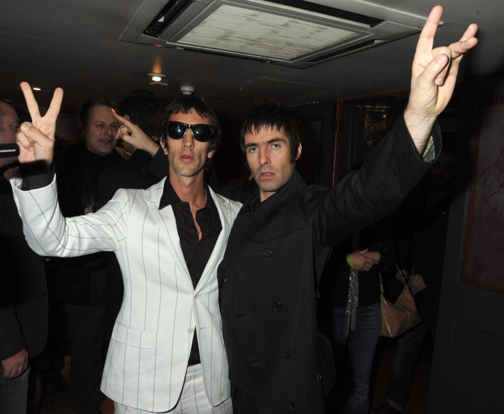 Richard Ashcroft to Support Oasis Reunion Tour of United Kingdom and Ireland